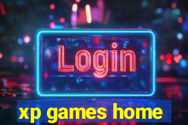 xp games home